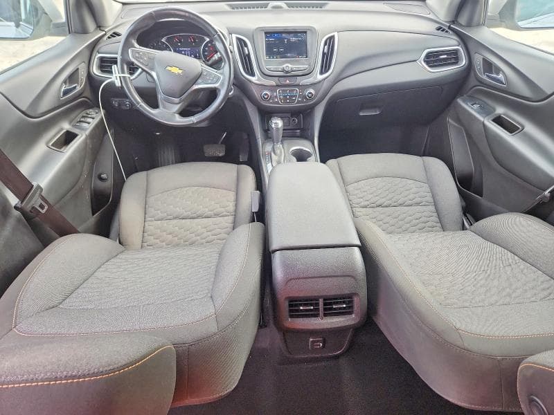 2019 CHEVROLET EQUINOX LT 8