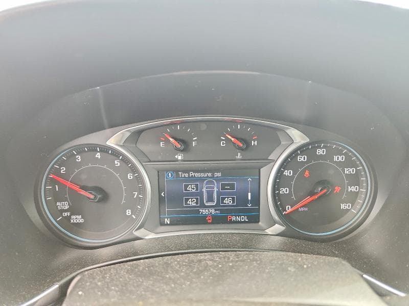 2019 CHEVROLET EQUINOX LT 9