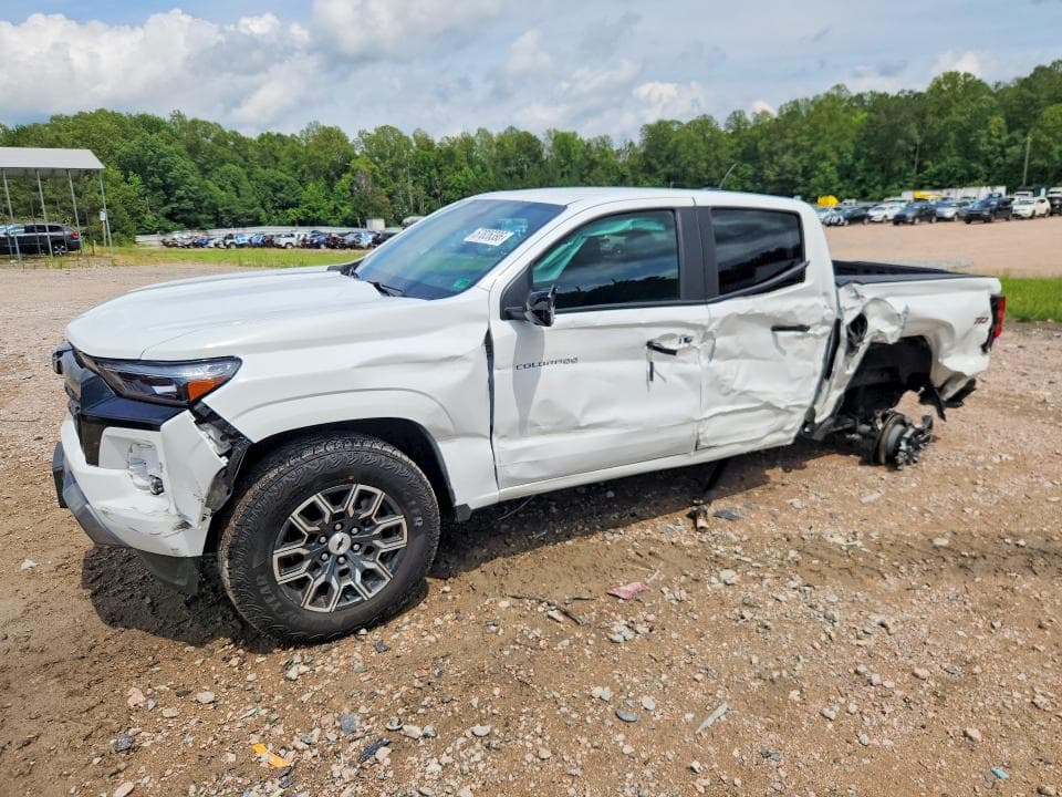 2025 CHEVROLET COLORADO Z71 - 1