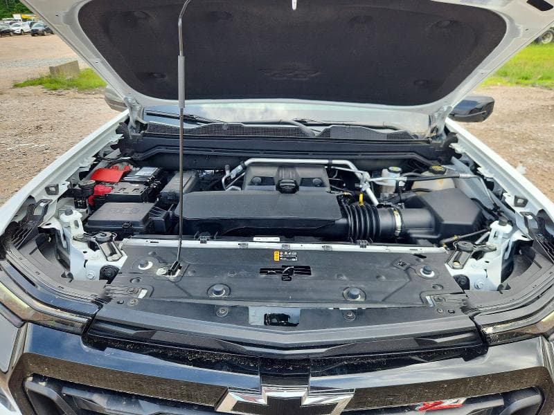 2025 CHEVROLET COLORADO Z71 11