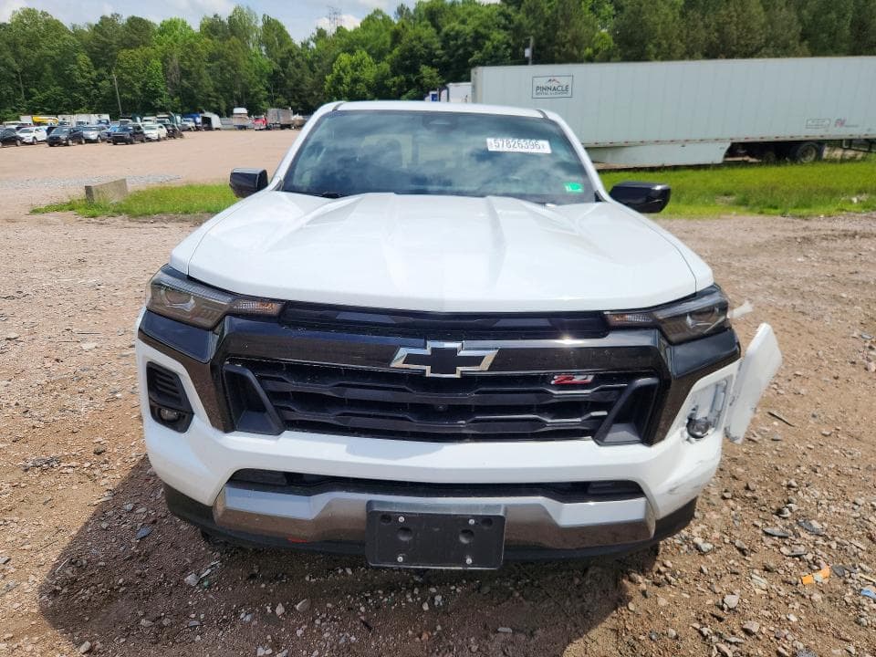 2025 CHEVROLET COLORADO Z71 5