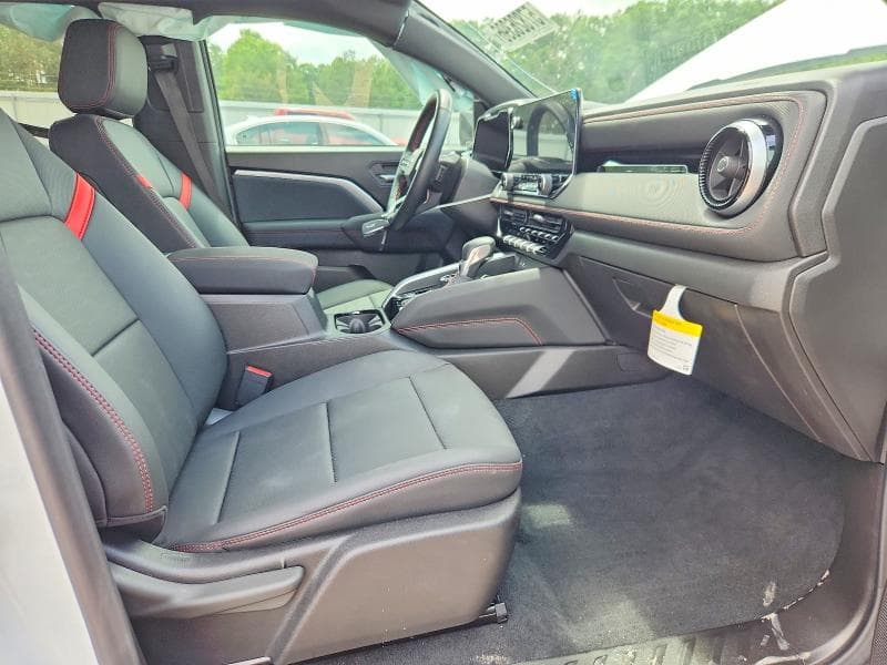 2025 CHEVROLET COLORADO Z71 7