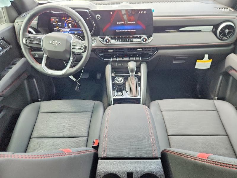 2025 CHEVROLET COLORADO Z71 8