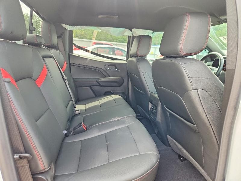 2025 CHEVROLET COLORADO Z71 10