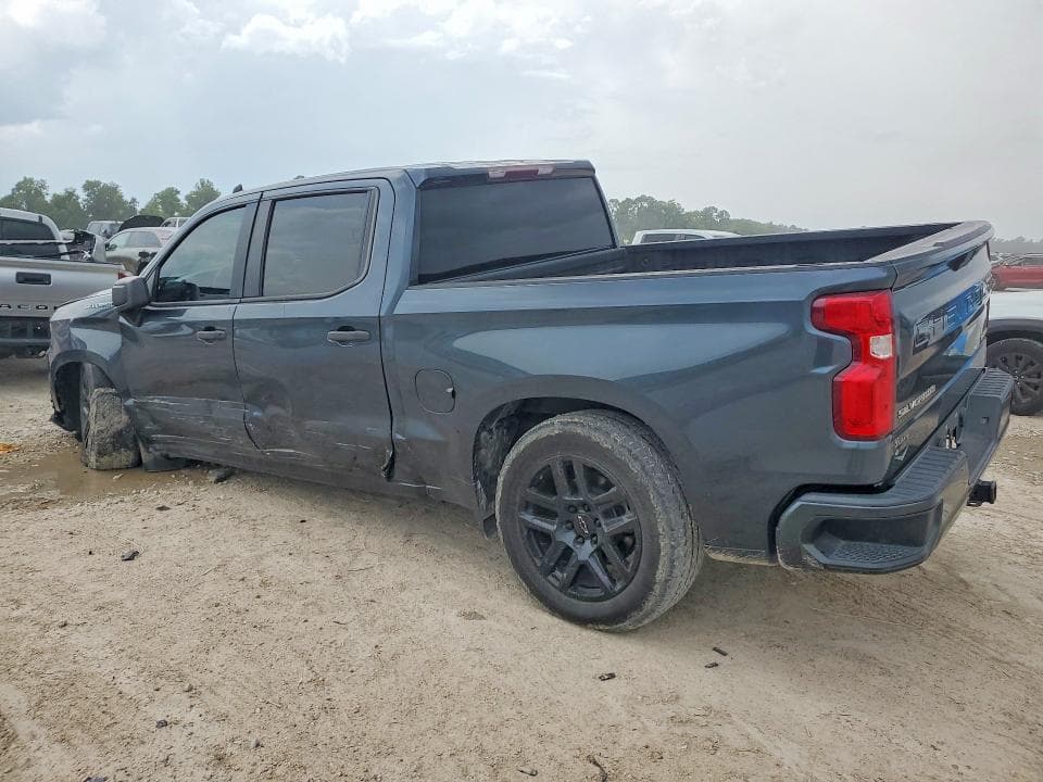 2020 CHEVROLET SILVERADO C1500 CUSTOM C1500 CUSTOM 2
