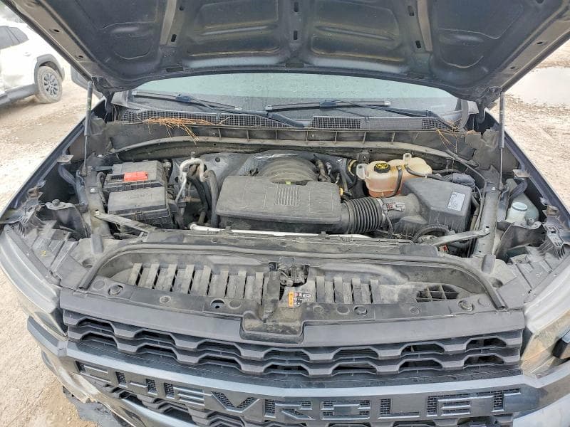 2020 CHEVROLET SILVERADO C1500 CUSTOM C1500 CUSTOM 12