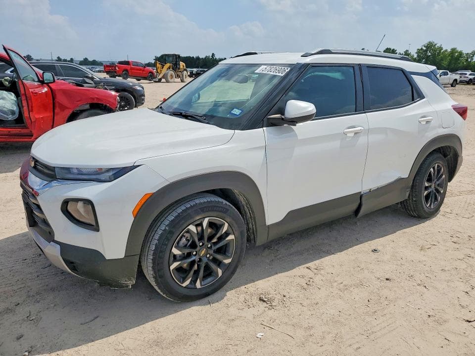 2023 CHEVROLET TRAILBLAZER LT LT - 1