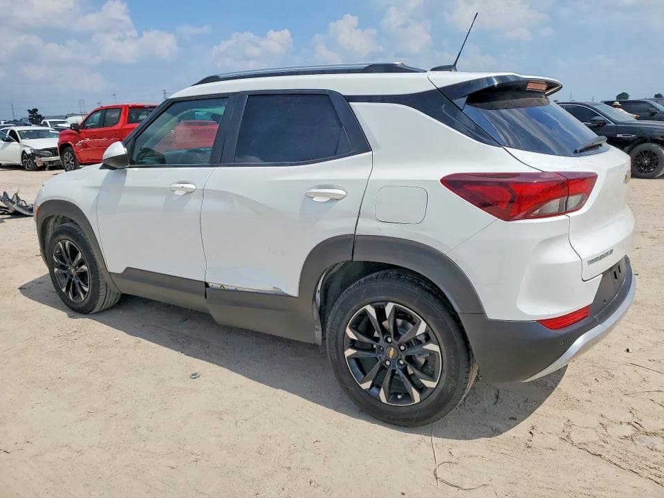 2023 CHEVROLET TRAILBLAZER LT LT 2
