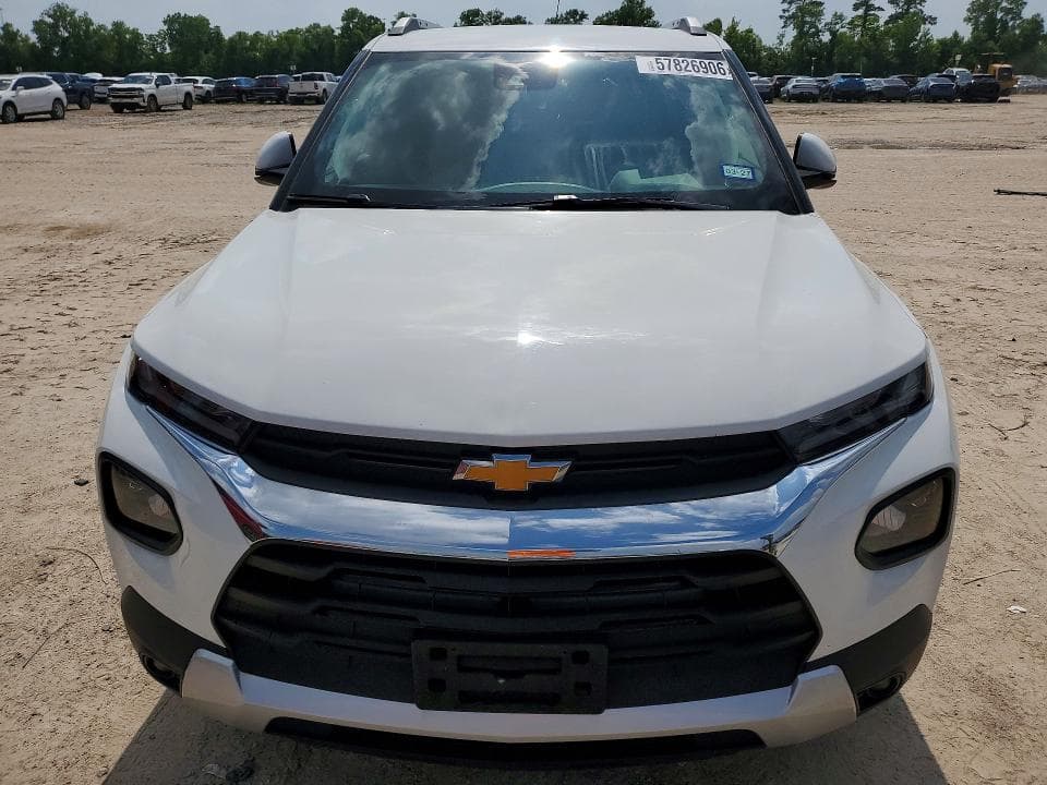2023 CHEVROLET TRAILBLAZER LT LT 5