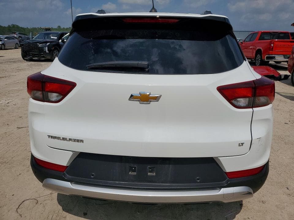 2023 CHEVROLET TRAILBLAZER LT LT 6