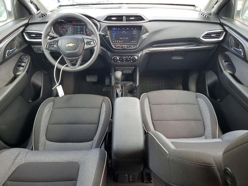 2023 CHEVROLET TRAILBLAZER LT LT 8