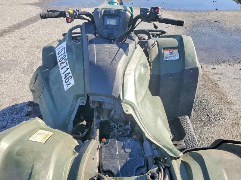 2022 HONDA FOREMAN ATV 5