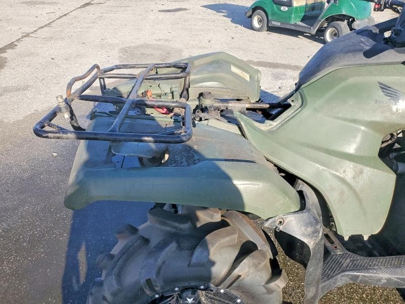 2022 HONDA FOREMAN ATV 6