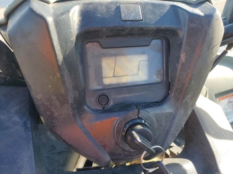 2022 HONDA FOREMAN ATV 8