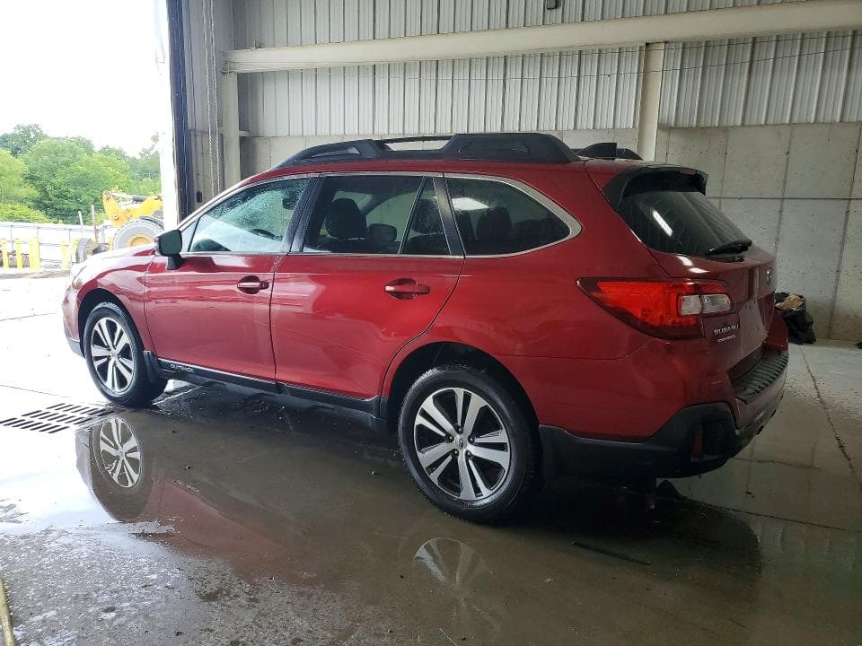 2018 SUBARU OUTBACK 2.5I LIMITED 2