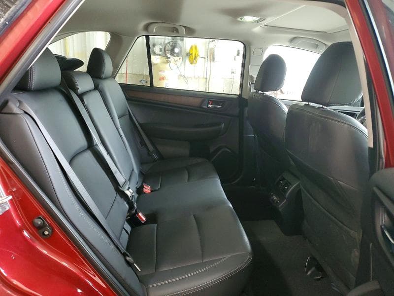 2018 SUBARU OUTBACK 2.5I LIMITED 11