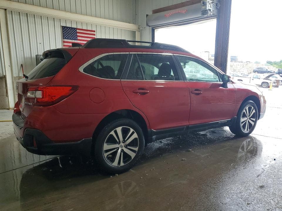 2018 SUBARU OUTBACK 2.5I LIMITED 3