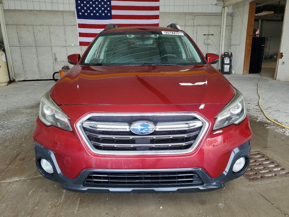 2018 SUBARU OUTBACK 2.5I LIMITED 5
