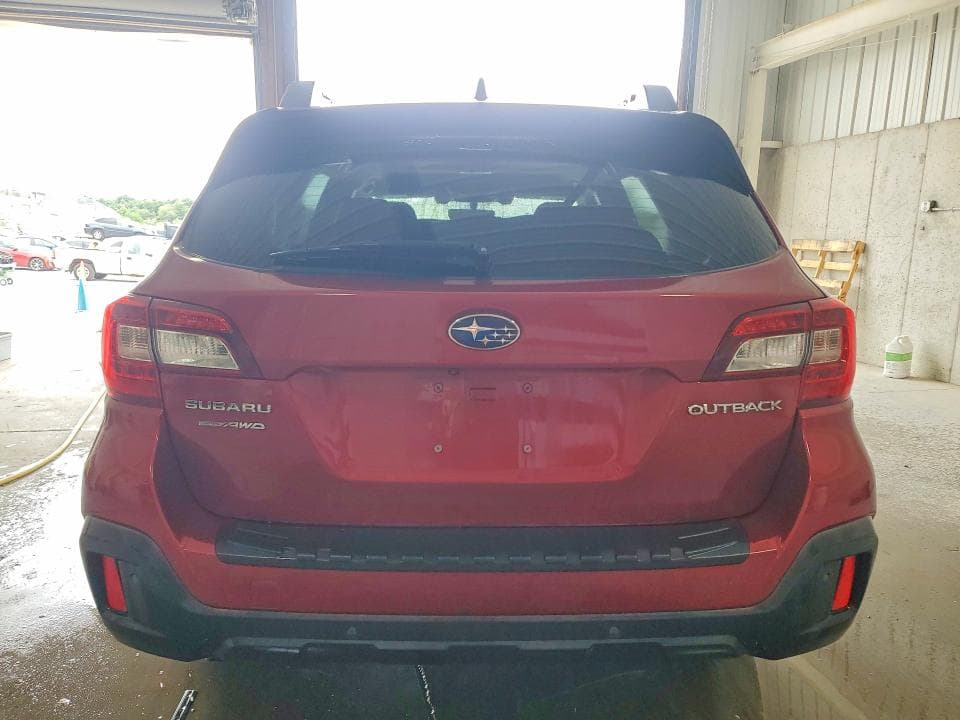2018 SUBARU OUTBACK 2.5I LIMITED 6