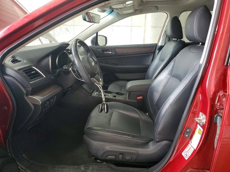 2018 SUBARU OUTBACK 2.5I LIMITED 7