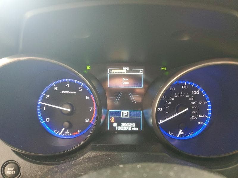 2018 SUBARU OUTBACK 2.5I LIMITED 9