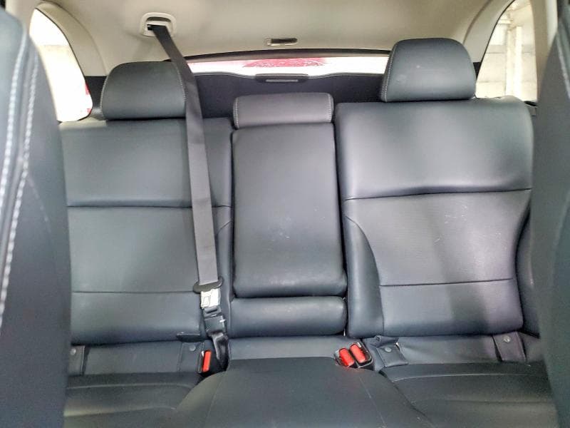 2018 SUBARU OUTBACK 2.5I LIMITED 10