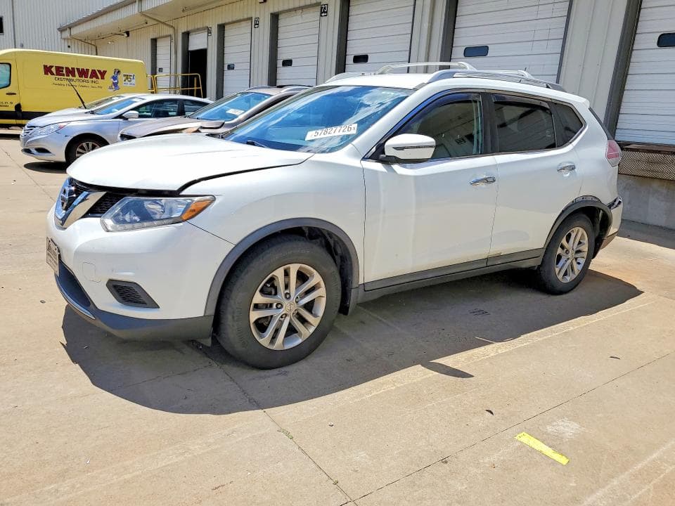 2016 NISSAN ROGUE S 1