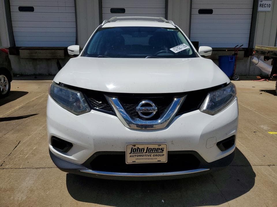 2016 NISSAN ROGUE S 5