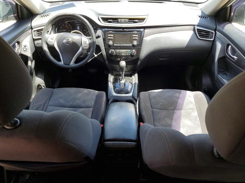 2016 NISSAN ROGUE S 8