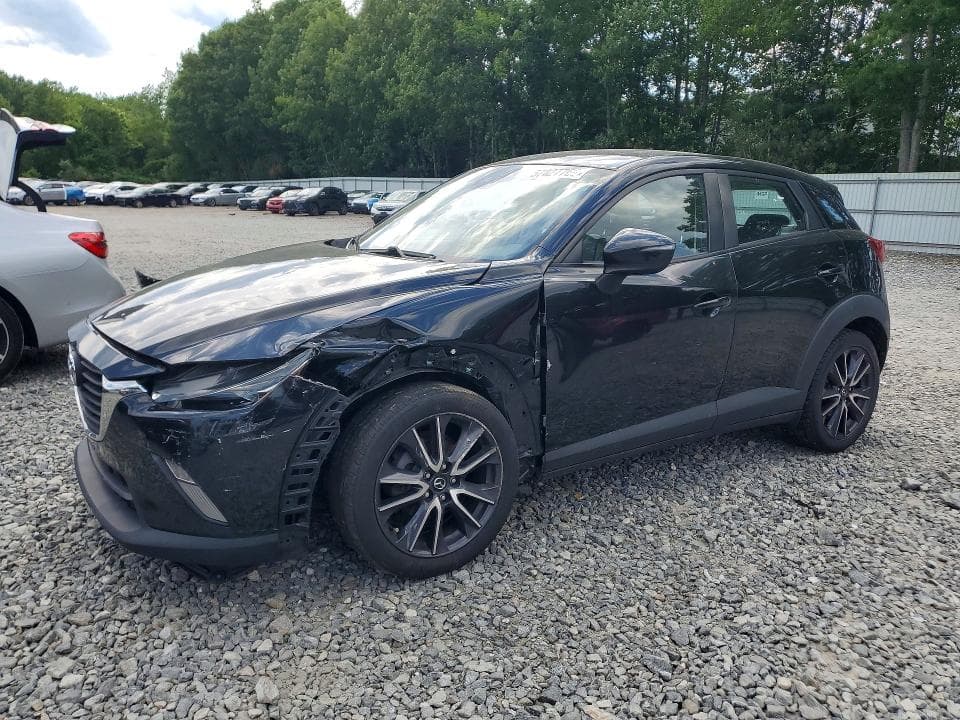 2018 MAZDA CX-3 TOURING 1