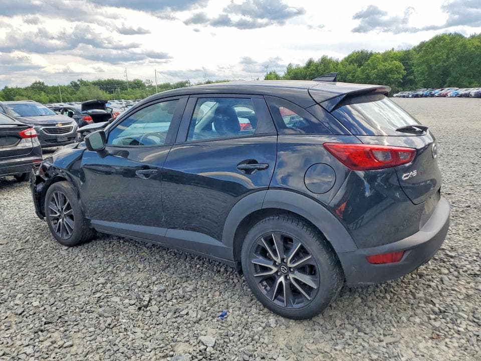 2018 MAZDA CX-3 TOURING 2