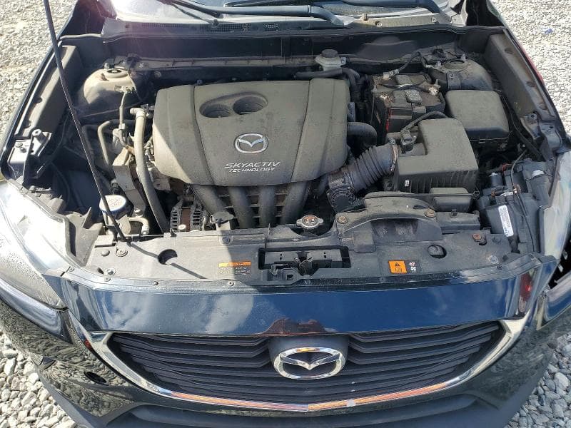 2018 MAZDA CX-3 TOURING 11