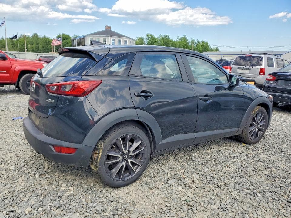 2018 MAZDA CX-3 TOURING 3
