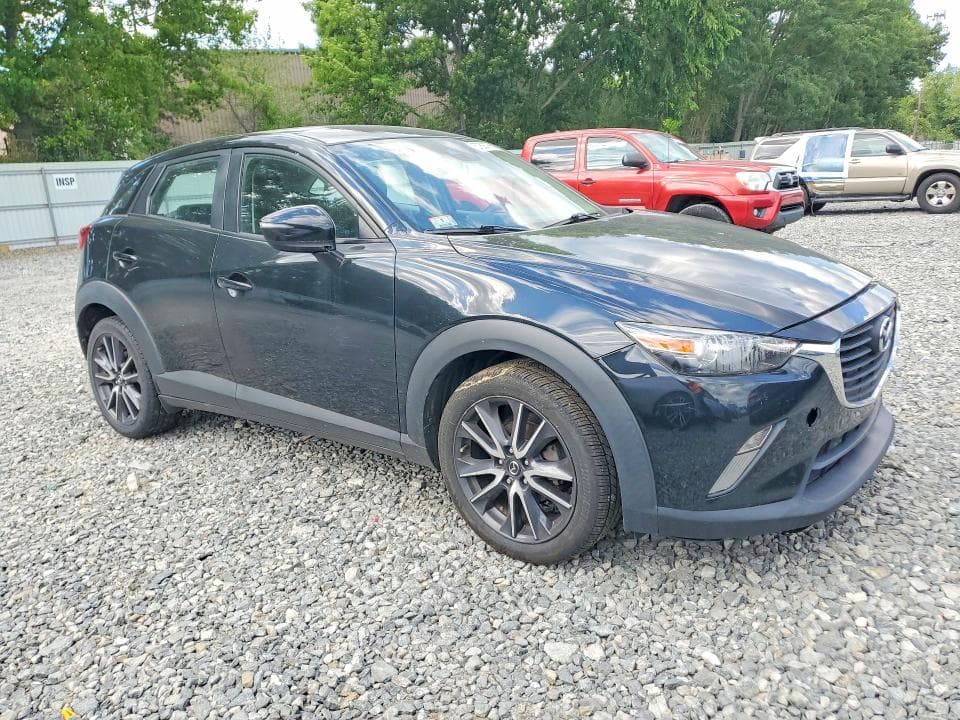 2018 MAZDA CX-3 TOURING 4