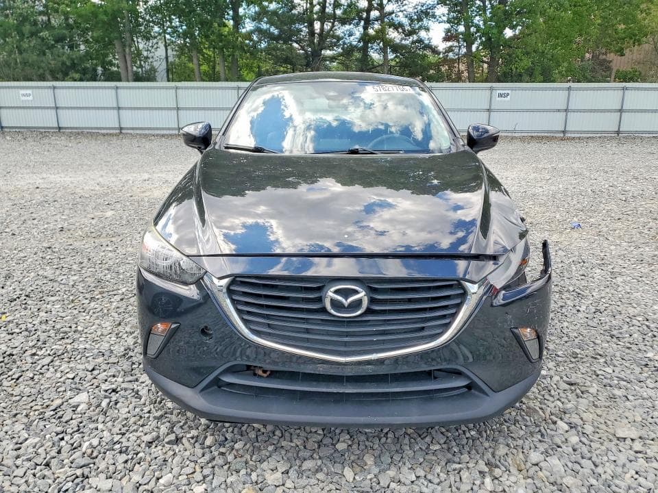 2018 MAZDA CX-3 TOURING 5