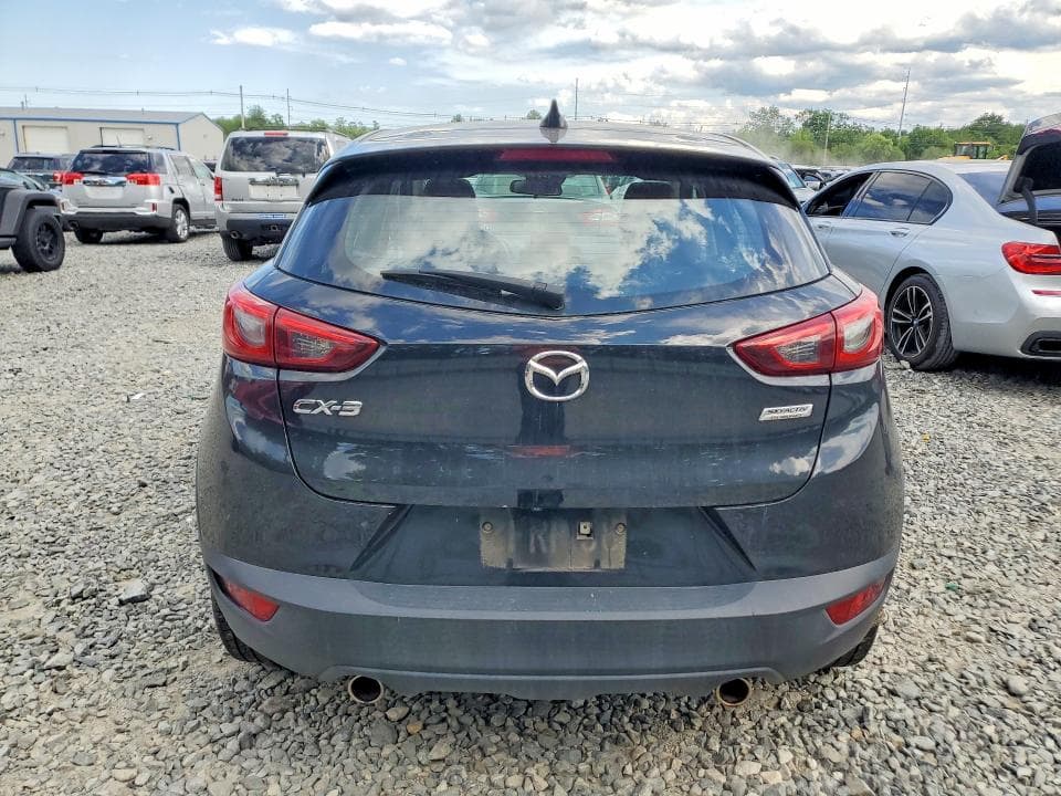 2018 MAZDA CX-3 TOURING 6