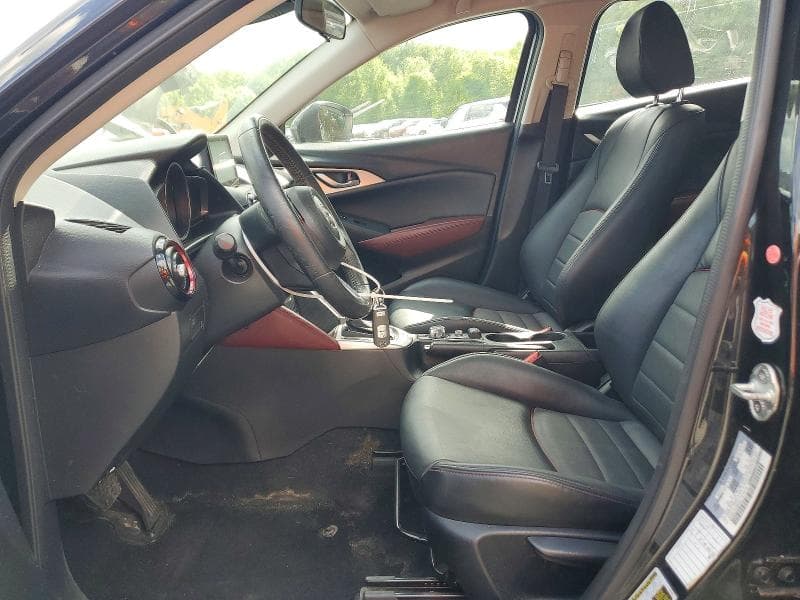 2018 MAZDA CX-3 TOURING 7