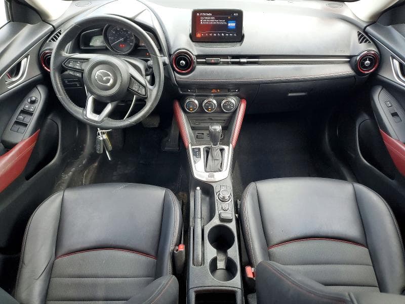 2018 MAZDA CX-3 TOURING 8