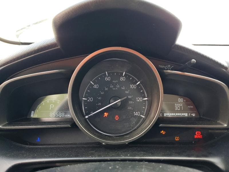 2018 MAZDA CX-3 TOURING 9