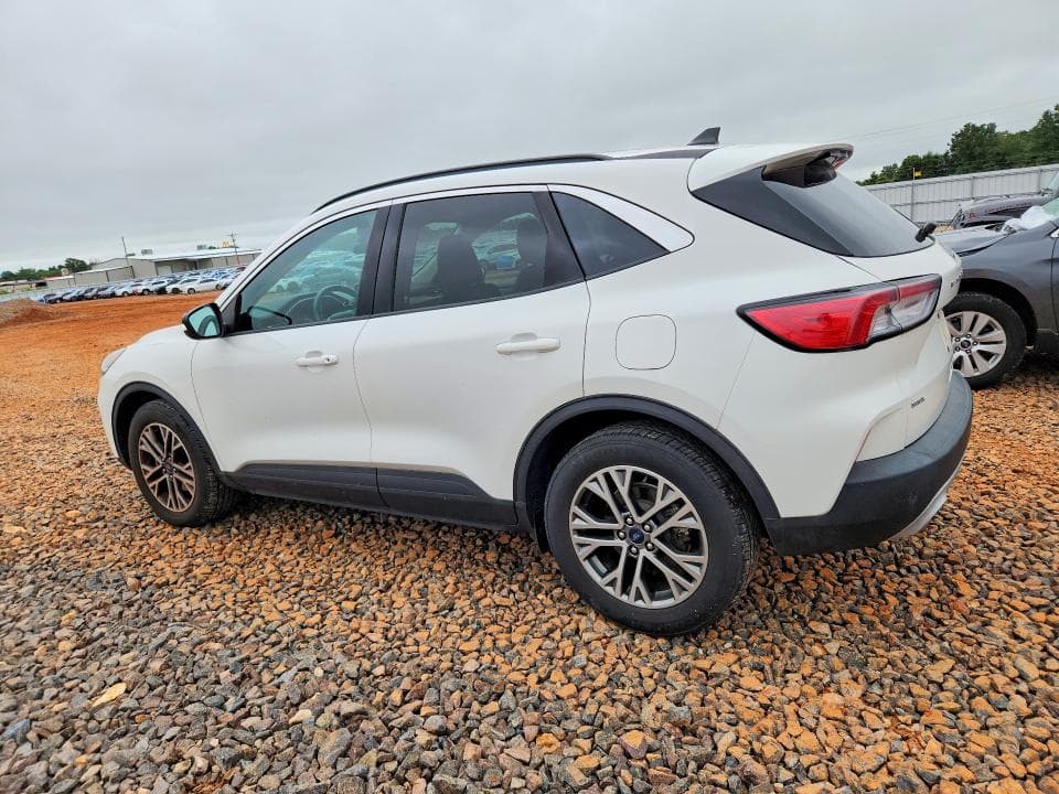 2021 FORD ESCAPE SEL 2