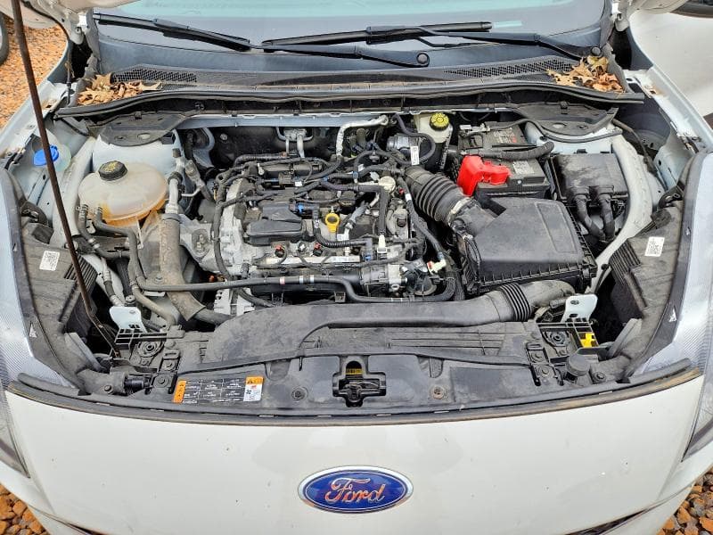 2021 FORD ESCAPE SEL 12