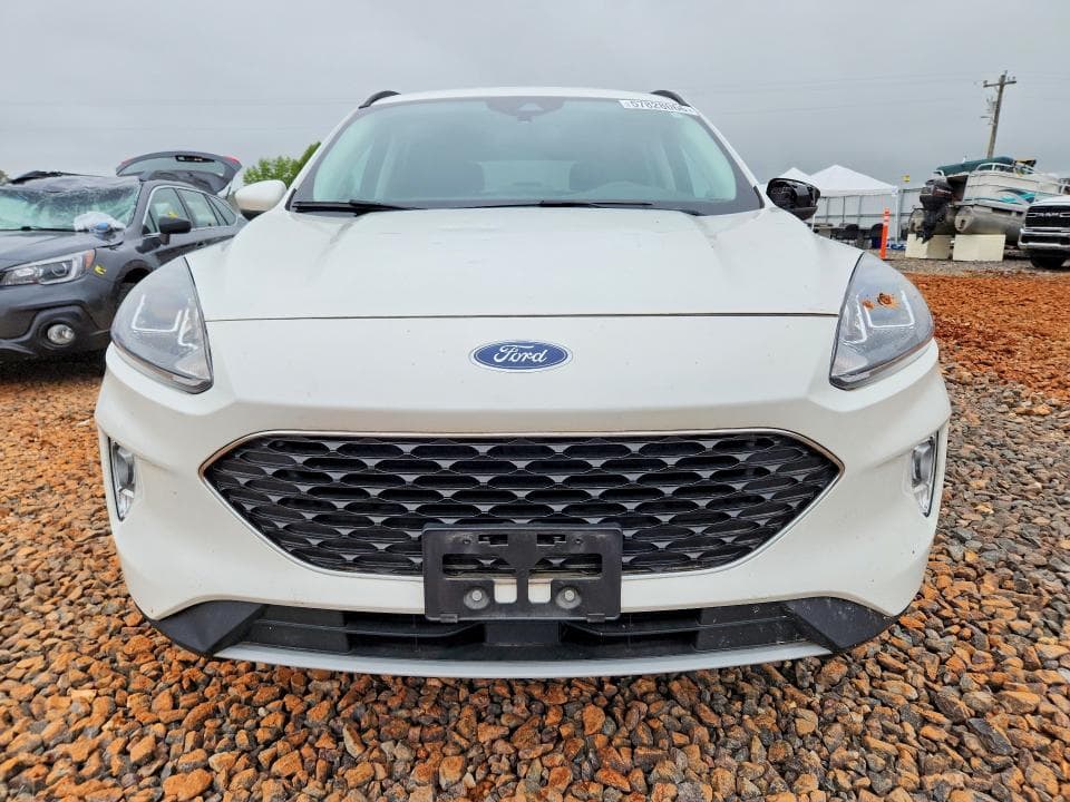 2021 FORD ESCAPE SEL 5