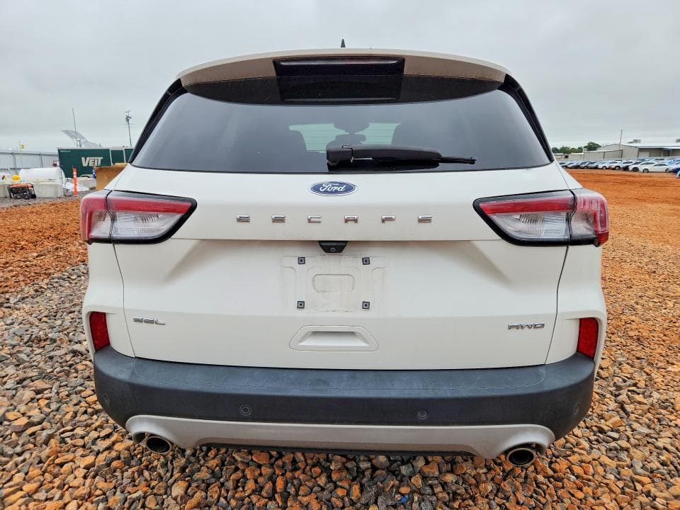 2021 FORD ESCAPE SEL 6