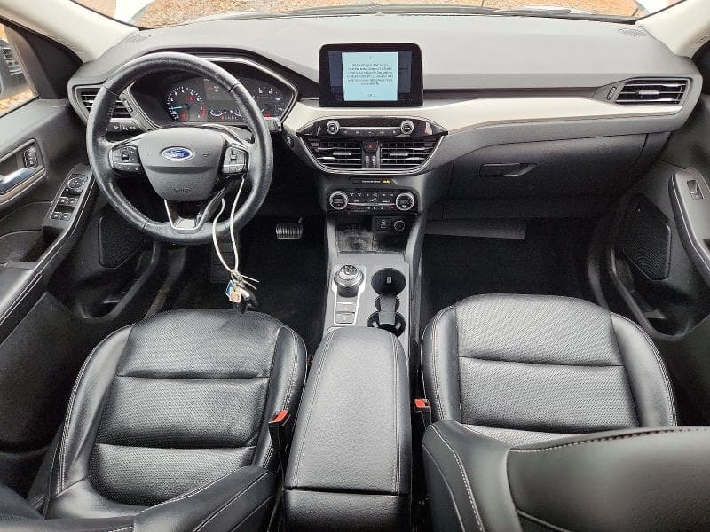 2021 FORD ESCAPE SEL 8