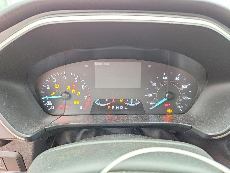 2021 FORD ESCAPE SEL 9