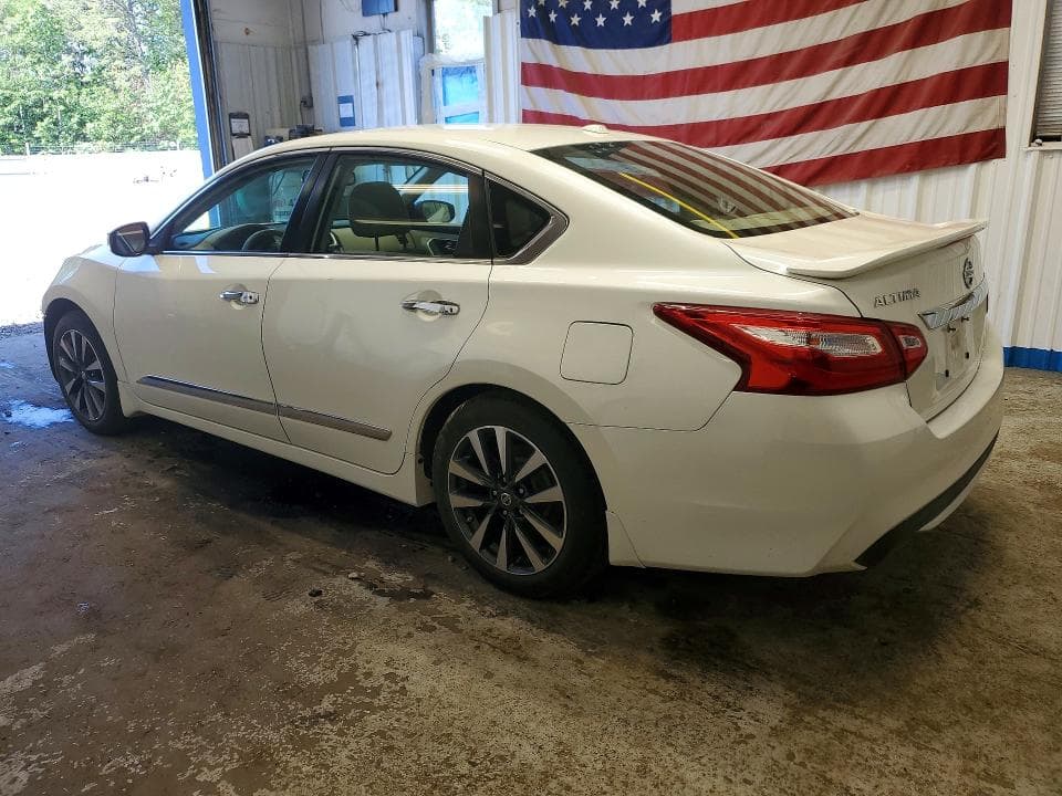 2017 NISSAN ALTIMA 2.5 SL 2.5 SL 2
