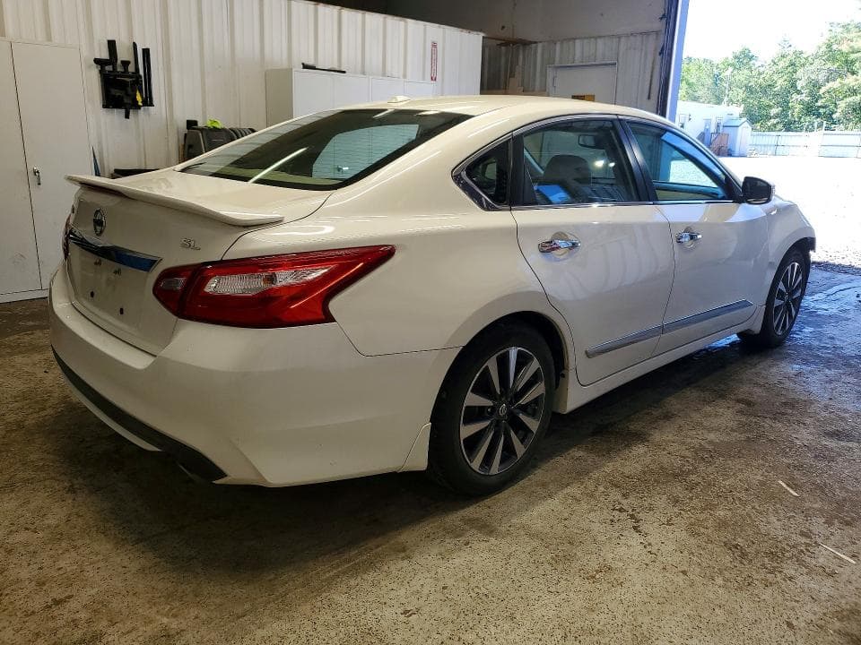 2017 NISSAN ALTIMA 2.5 SL 2.5 SL 3