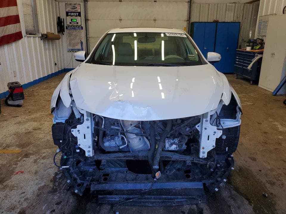 2017 NISSAN ALTIMA 2.5 SL 2.5 SL 4