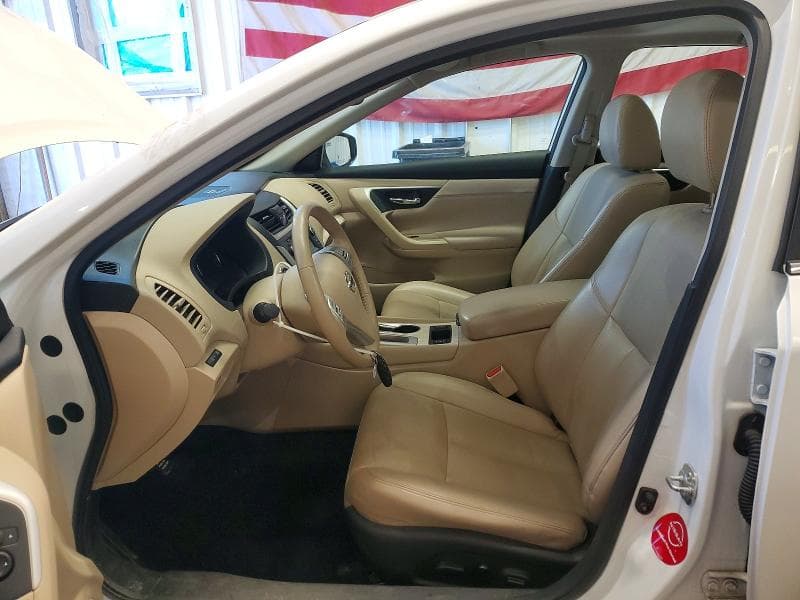2017 NISSAN ALTIMA 2.5 SL 2.5 SL 6