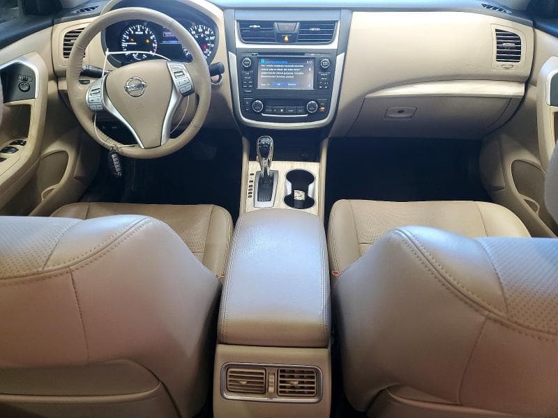 2017 NISSAN ALTIMA 2.5 SL 2.5 SL 7